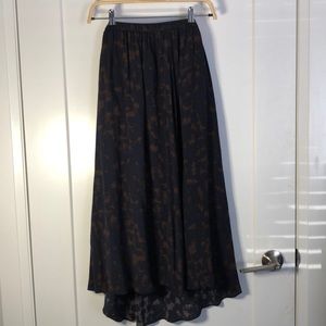 UNIQLO Midi Skirt